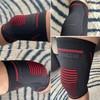 aZengear Knee Support (Pair) | Compression Knee Support for Joint