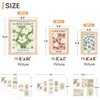upsimples 10 Pack Picture Frames Collage Wall Decor for Mounting
