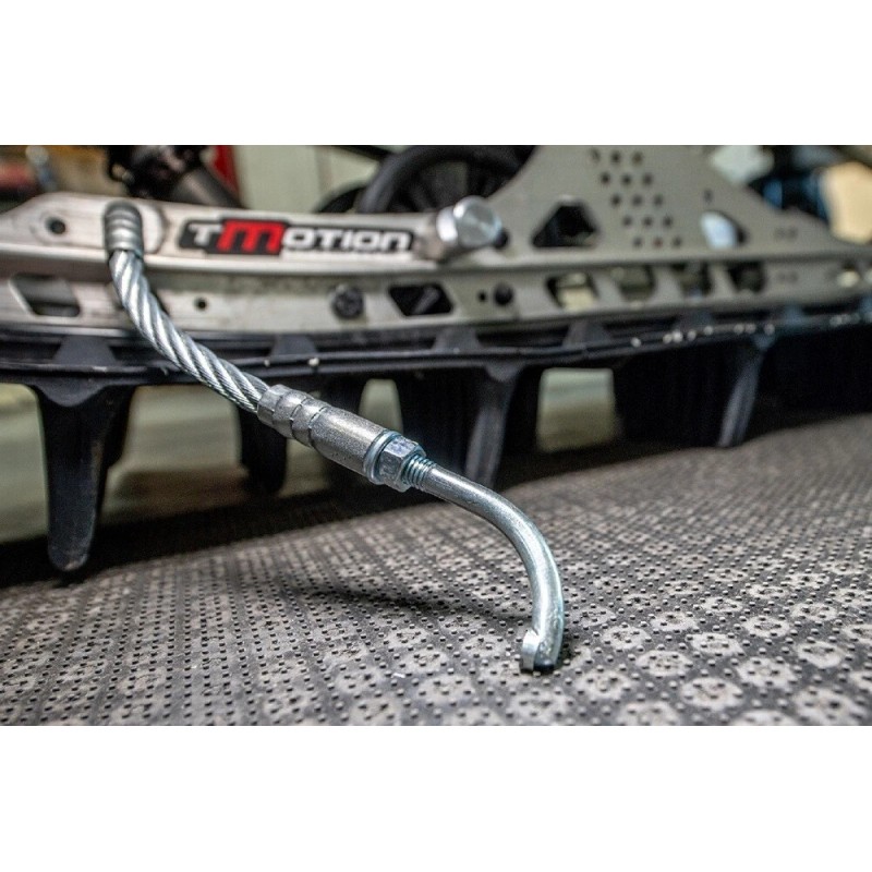 DuraFlex Ice Scratchers 1201-DF (PAIR) THE ORIGINAL DURAFLEX! MADE IN