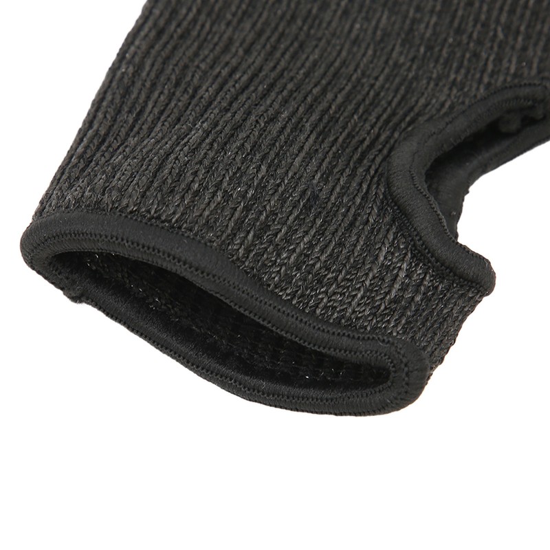 4Pcs Cut Resistant Sleeves Level 5 Protection Thumb Slot Design
