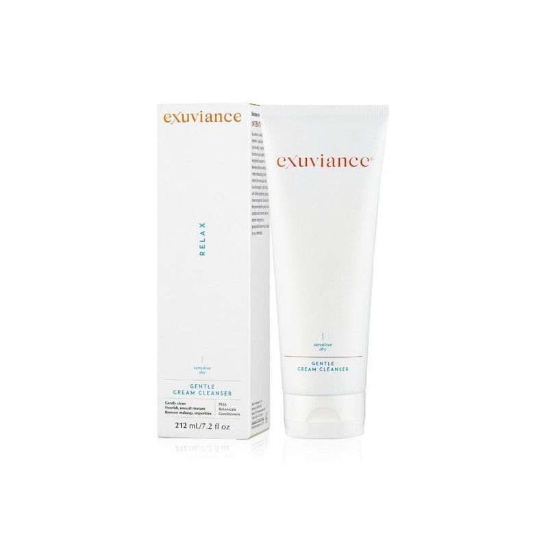 Xbiance 엑스비앙스 젠틀 크림 클렌저 212ml (진정/저자극/PHA) XBIANCE Gentle Cream