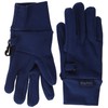 Playshoes Kids’ Unisex Winter Gloves (Uni) - navy, size: 4