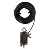 Portable HF End Fed Antenna 1‑30MHZ FE8 CW SSB 1:49