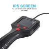 Industrial Endoscope 2.4in HD Screen Handheld ABS Housing Borescope Inspection