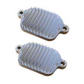 Shottcraft DR650 DR650S DR650SE 1996-2024 Billet Valve Covers