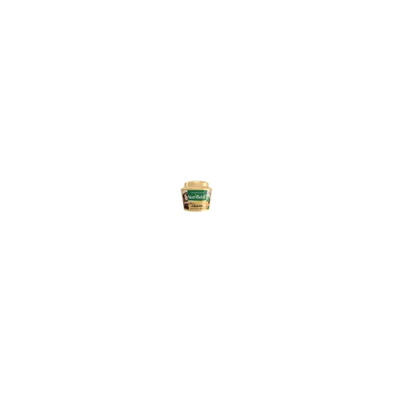Nutribela 10 Crema Capilar 550g Serum De Argan Hidratacion