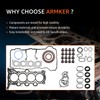 Head Gasket Set Compatible with Hyundai 2011-2020 Elantra GT Coupe