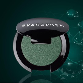 Evagarden Eye Shadow Glaring Nummer 260 oil green, 1er Pack (1 x 3 g)