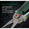 8 in 1 Wire Stripper with Voltage Tester, Electric Pliers,