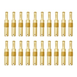 SYOWADA 20 piezas N424-21 Kit de carburador piloto de chorro lento, repuesto para carburadores Nibbi Keihin FCR-MX PE PJ PWK (tamaño 32-80)