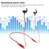 Rechargeable Sports Neck Hanging Earphone Hearing Aids Neckband Sound Amplifier
