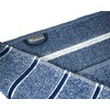 Lashuma Lucerne Kitchen Drying Towels 50 x 50 cm Dark