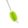 Innobaby 2-in-1 Silicone Bottle Brush, Green