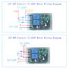 Wireless Remote Relay Switch DC 10A 12V-48V 24V 36V 2