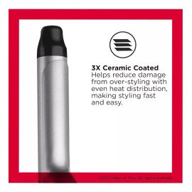 Revlon Rizador Revlon De Larga Duracion, Rizos Medianos, 1