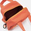 Skater KNBD1-A Die Cut Bag, Sweat Material, Calcifer, Studio Ghibli