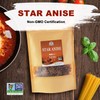 52USA Star Anise Whole, 4 Ounce (Pack of 1), NON-GMO