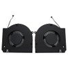 JISHIYUFS New CPU + GPU Cooler Fan for Razer Blade