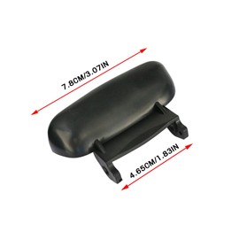 83451-SNA-A01ZA Metal Center Console Latch with Mounting Rod and Spring Compatible with 2006-2011 Honda Civic