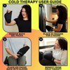 Relief Genius Cold Therapy Socks & Hand Ice Pack Cold