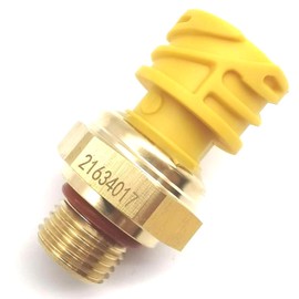 21634017 Oil Pressure Sensor Compatible with Renault Volvo Truck D12 D13 Replacement for 21746206 20796744 Crankcase Pressure Sensor