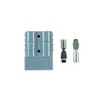 Connect 30086 Power Connectors Anderson Type Plug 50amps Pk 1