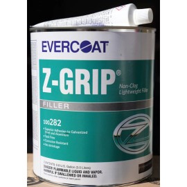 EVERCOAT Z GRIP 282 NON CLOG LIGHTWEIGHT BODY FILLER + HARDENER