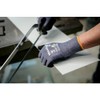 ATG 44-3745/07 Safety and Work Wear Gloves, Blue, Size S