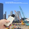 Decibel Meter Upgraded High Accuracy ABS Sound Level Meter Noise