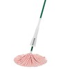 No Brand Libman Wonder Mop. ® Green and White Handle.