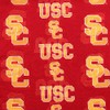 FOCO Usc 2016 Team Logo Infinity Scarf
