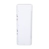Desk Night Light Fan Power Adjustable Space Saving Quiet Multifunctional