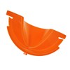 HDBUBALUS Motorcycle Oil Filler Funnel Plastic for Harley Touring Trike