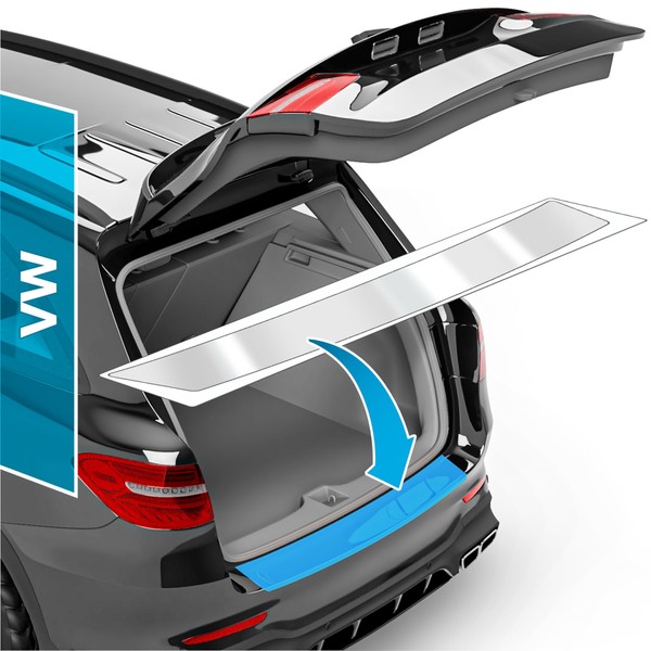 uProtect Car Bumper Protector Full Set for VW Passat Estate
