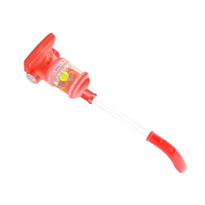 Artificial Vacuum Cleaner Toy Stimulation Realistic Household Pretend Vacuum Cleaning
