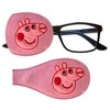 Kids and Adults Orthoptic Eye Patch For Amblyopia Lazy Eye