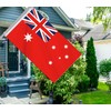 Australia Red Ensign Flag,3x5 FT Civil Flag,36x60 Inch Large Digitial