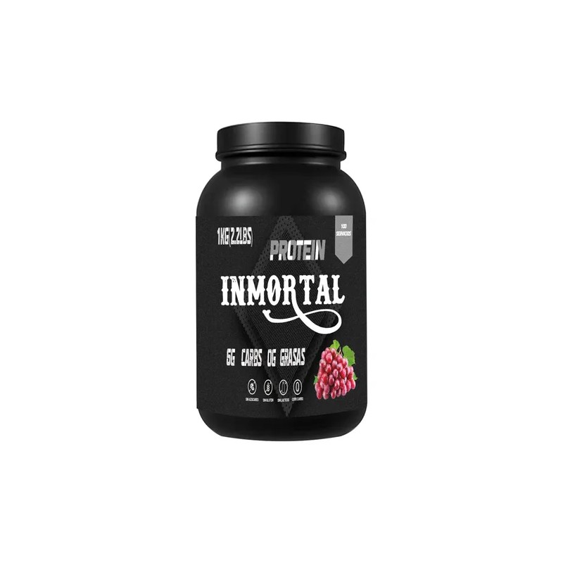 Inmortal Clacarnitina Bcaas Glutamina 1kg 100 Cu Servs