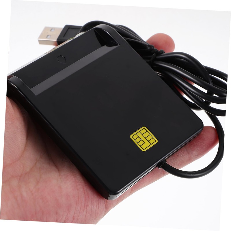iplusmile USB Smart Card Reader Reader Multi-Card Reader Machine Reader