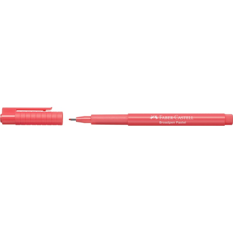 Broadpen 1554 Fineliner Line 0.8 mm Ink Colour (Complete Set