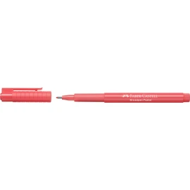 Broadpen 1554 Fineliner Line 0.8 mm Ink Colour (Complete Set of 12)