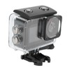 5K30FPS WiFi Action Camera Front and Rear Dual Screen Built