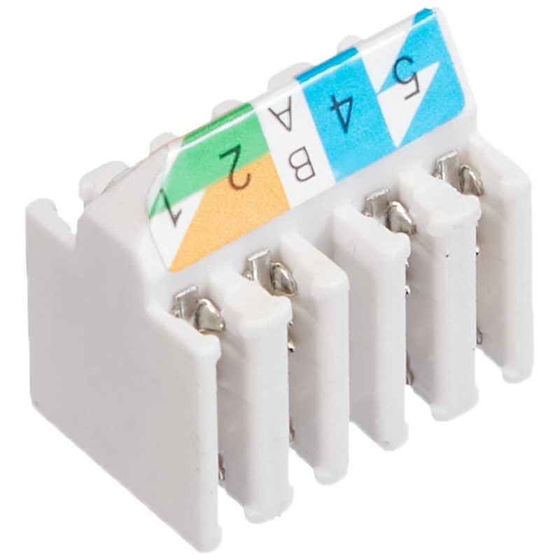 Delock RJ45 plug Cat.6A UTP tool-free