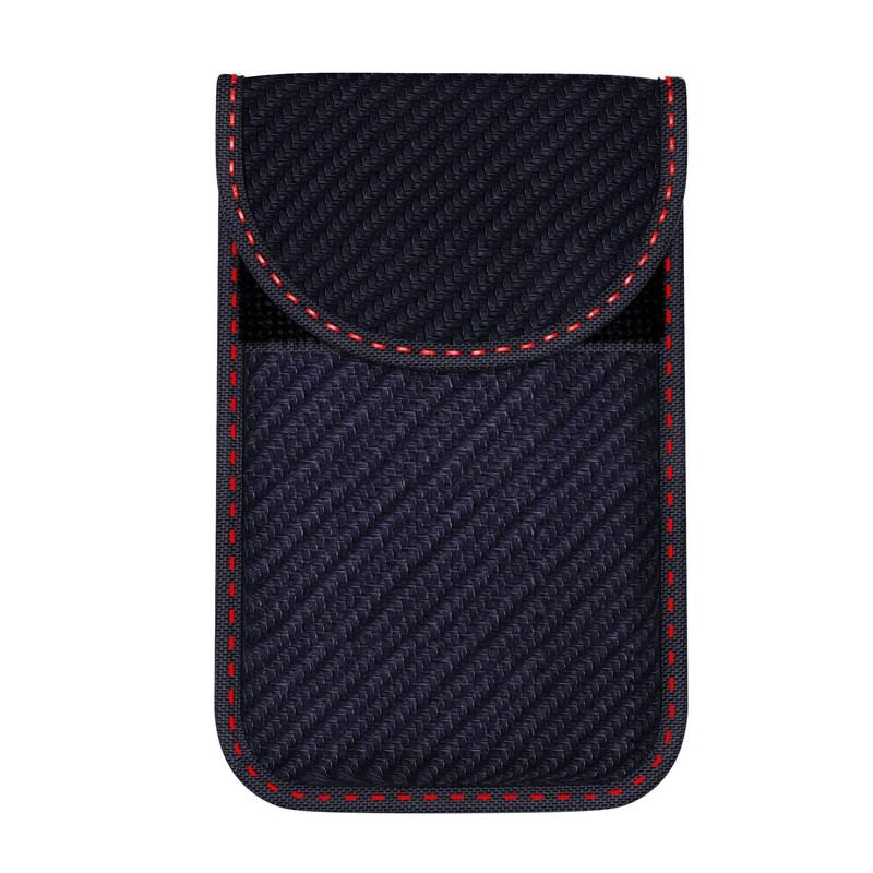 2-Pack AME Bespoke Faraday Pouch for Car Keys | RFID