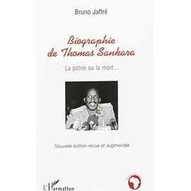 Biographie de Thomas Sankara N.E.