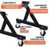 LEQEE Engine Stand for LS Engines Cradle Compatible with V8