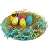 50g Multicolor Easter Paper Grass | Happy Easter Basket Filler