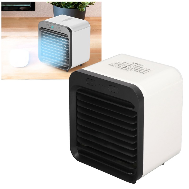 Portable Air Conditioner 200ML Large Capacity 3 Levels Adjustable Humidification