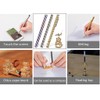 Cool 0.5mm Ballpoint Pen,Fun Stress-Relieving Multifunction Writing Pen Creative Gift