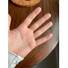 Ring Size Adjuster for Loose Rings – 12 Pack, with